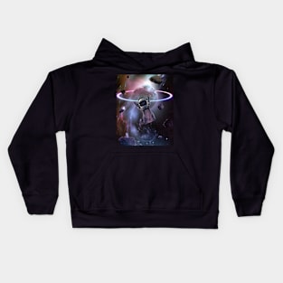 SPACE RAT Kids Hoodie